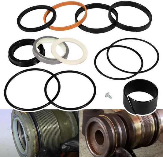 Bethesda Industrial G105549 G109460 1543262C1 Hydraulic Cylinder Seal Kit For Case 350 450 480C 580