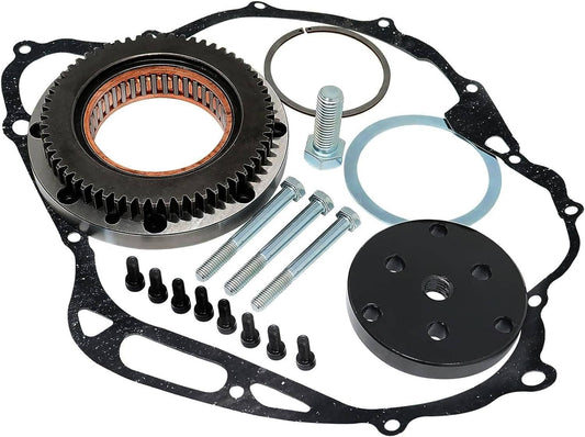 Bethesda Industrial New Big Roller Starter Clutch Puller Kit For 1999-09 Yamaha V Star 1100 XVS1100