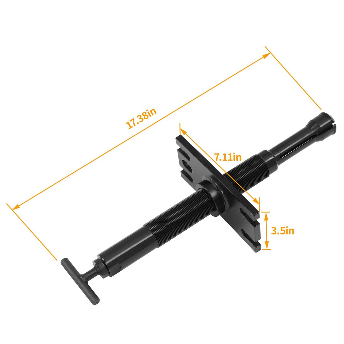 Bethesda Industrial BLK Gimbal Bearing Puller + Alignment Tool For Mercruiser Alpha Bravo MR OMC