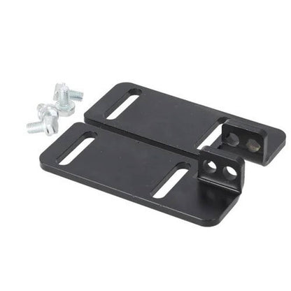 Bethesda Industrial Seat Brackets 2 Piece Set fits John Deere fits New Holland fits International