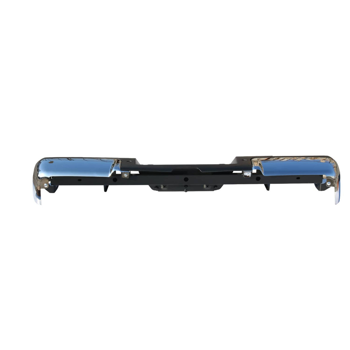 Bethesda Industrial For 2008-2016 Ford F250 F350 Super Duty Rear Step Bumper Assembly w/ Sensor Hole