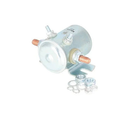 Bethesda Industrial Solenoid Switch - Prestolite Style - 12 Volt - 4 Terminal
