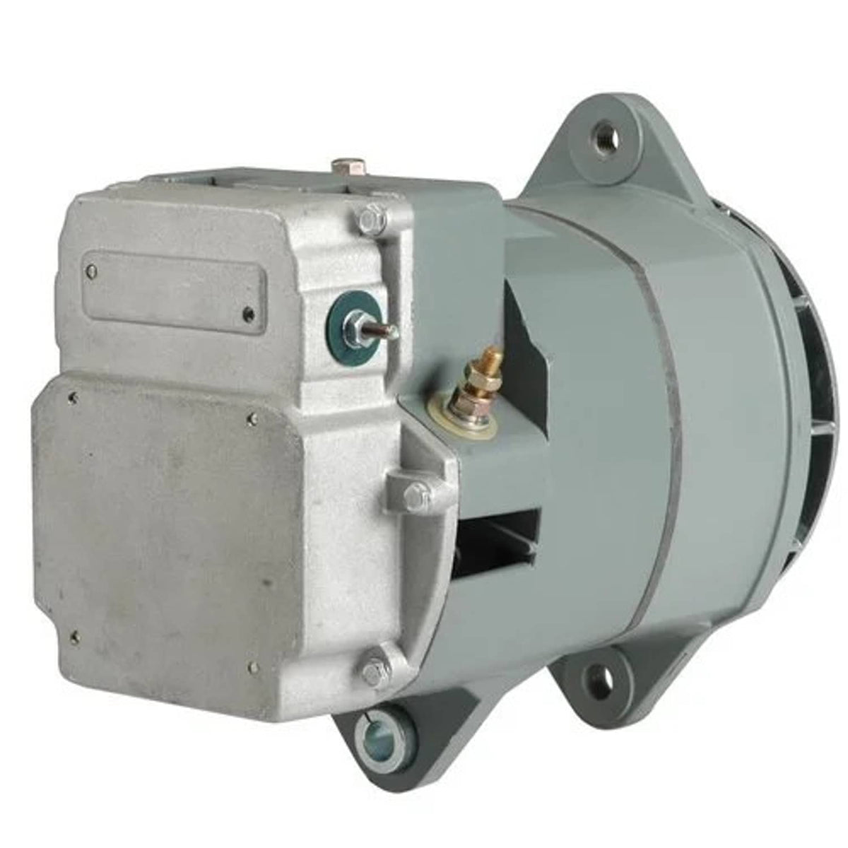 Bethesda Industrial Alternator - Delco Style (7256) fits Case IH 9190 528965C91