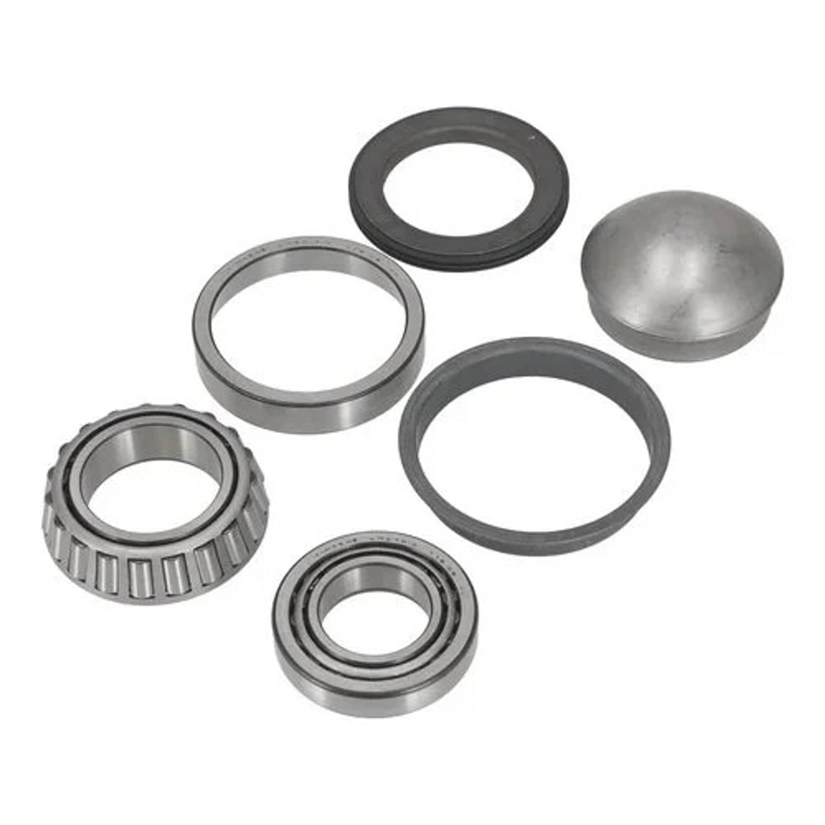 Bethesda Industrial Transport Wheel Bearing Kit - Disc fits International 700 720 123096A2