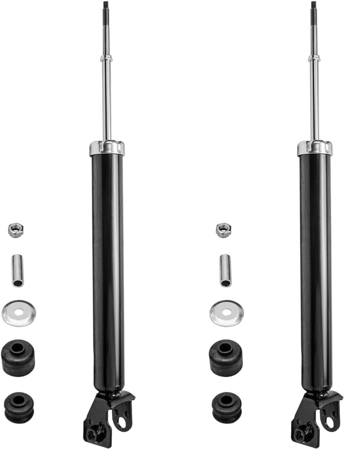 Bethesda Industrial Rear Shocks Absorbers For 2013 - 2018 Nissan Altima Front Struts w/Coil Spring