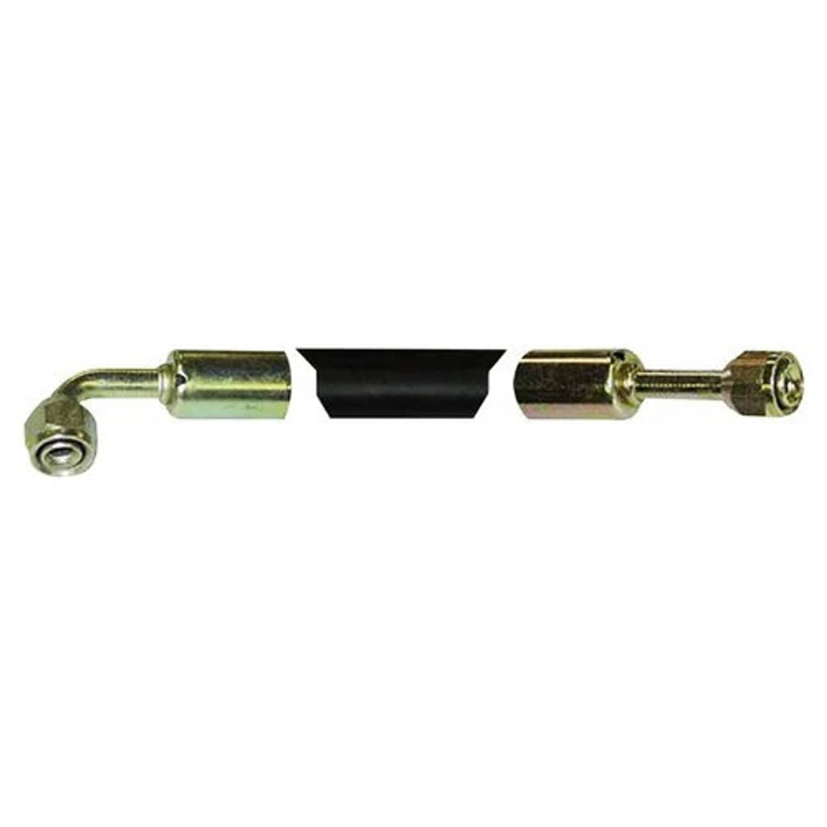 Bethesda Industrial Condenser to Receiver Drier Hose fits Massey Ferguson 8560 2634990W1