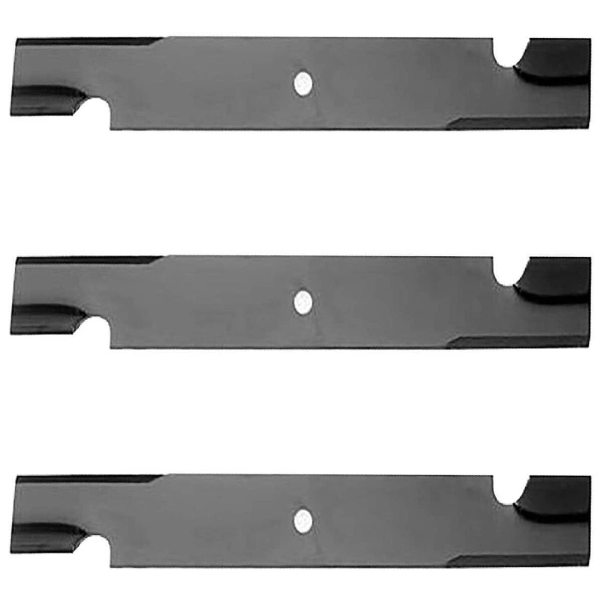 Bethesda Industrial 3PK Oregon Mower Blades for 60" Exmark 103-6398 116-5174 103-6393 103-6398
