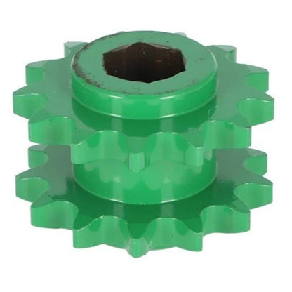 Bethesda Industrial Double Sprocket - Lower fits John Deere 469 569 AFH207881