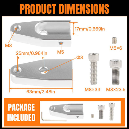Bethesda Industrial Chrome Shift Neutral Gear Assist For Harley Touring Twin Cam Touring Softail
