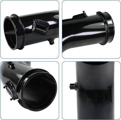 Bethesda Industrial 4" Oiled Cold Air Intake Kits For 2011-2016 Ford F250 Powerstroke Diesel 6.7L