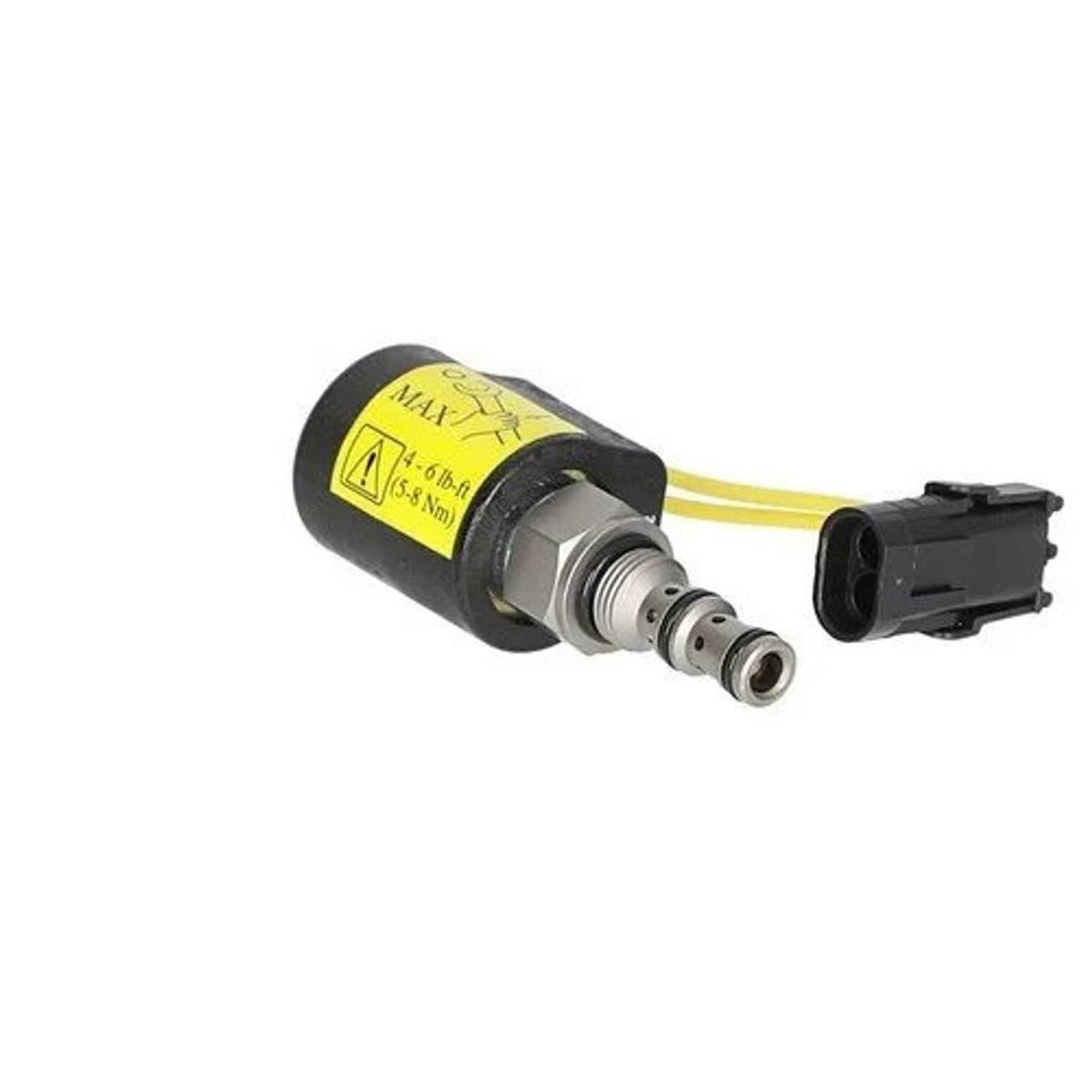 Bethesda Industrial Differential Lock and Draft Control Solenoid fits Case IH 5120 5130 1971474C3