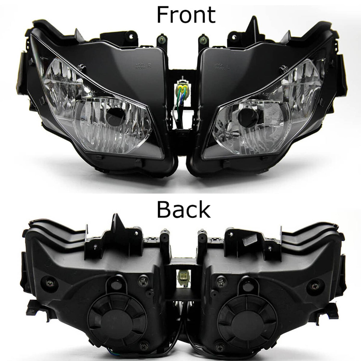 Bethesda Industrial For Honda CBR1000RR 2012-2016 Front Headlight Assembly Fairing Stay Bracket New