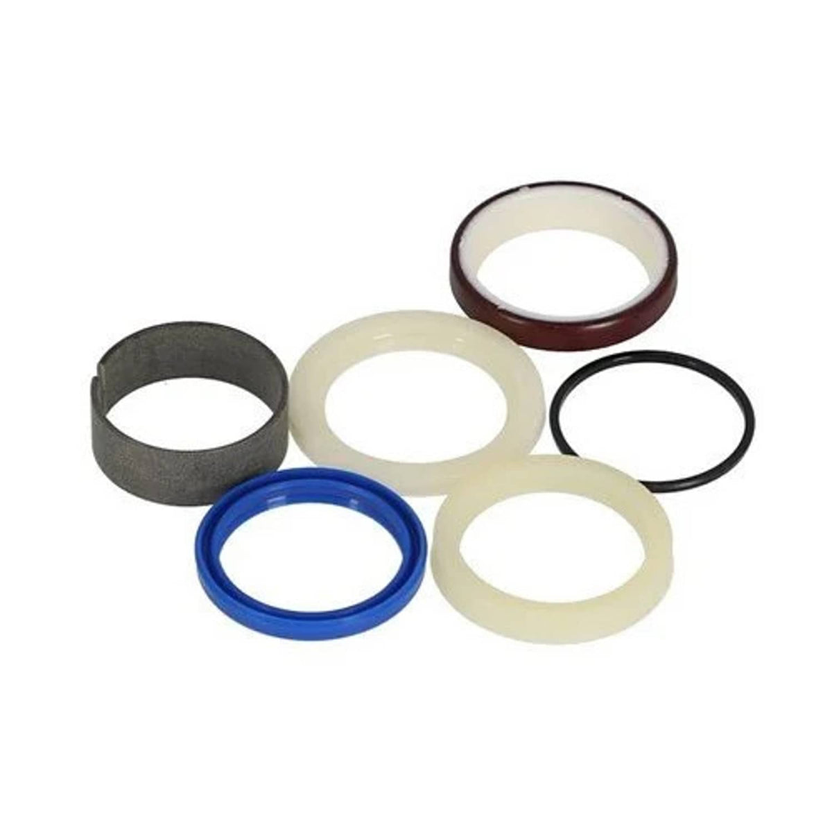 Bethesda Industrial Hydraulic Seal Kit - Steering Cylinder fits John Deere 544 524 544 624 AH149194