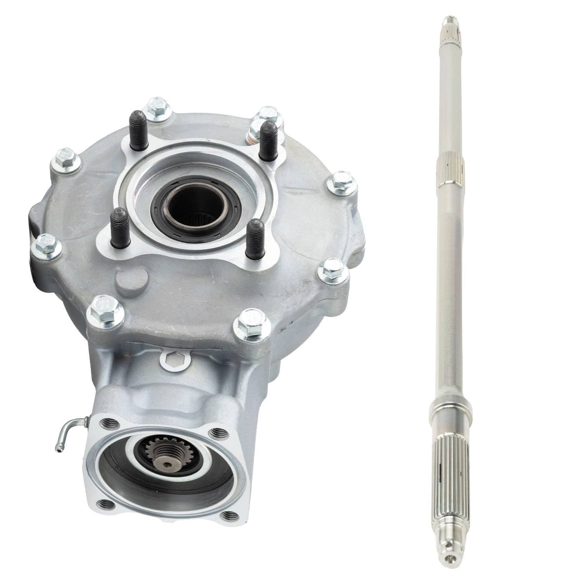 Bethesda Industrial Rear Differential & Axle Set For Honda Rancher 350 TRX350FM 4x4 ES 2000-2006