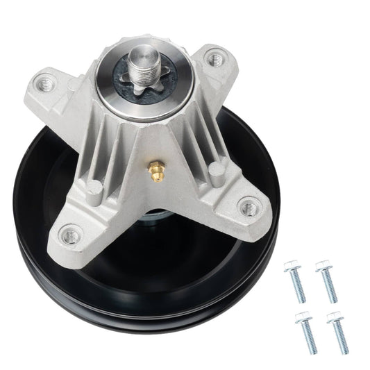 Bethesda Industrial Spindle Assembly for Cub Cadet 918-06976 918-06976A XT1-LT42 XT2-LX42 42-Inch