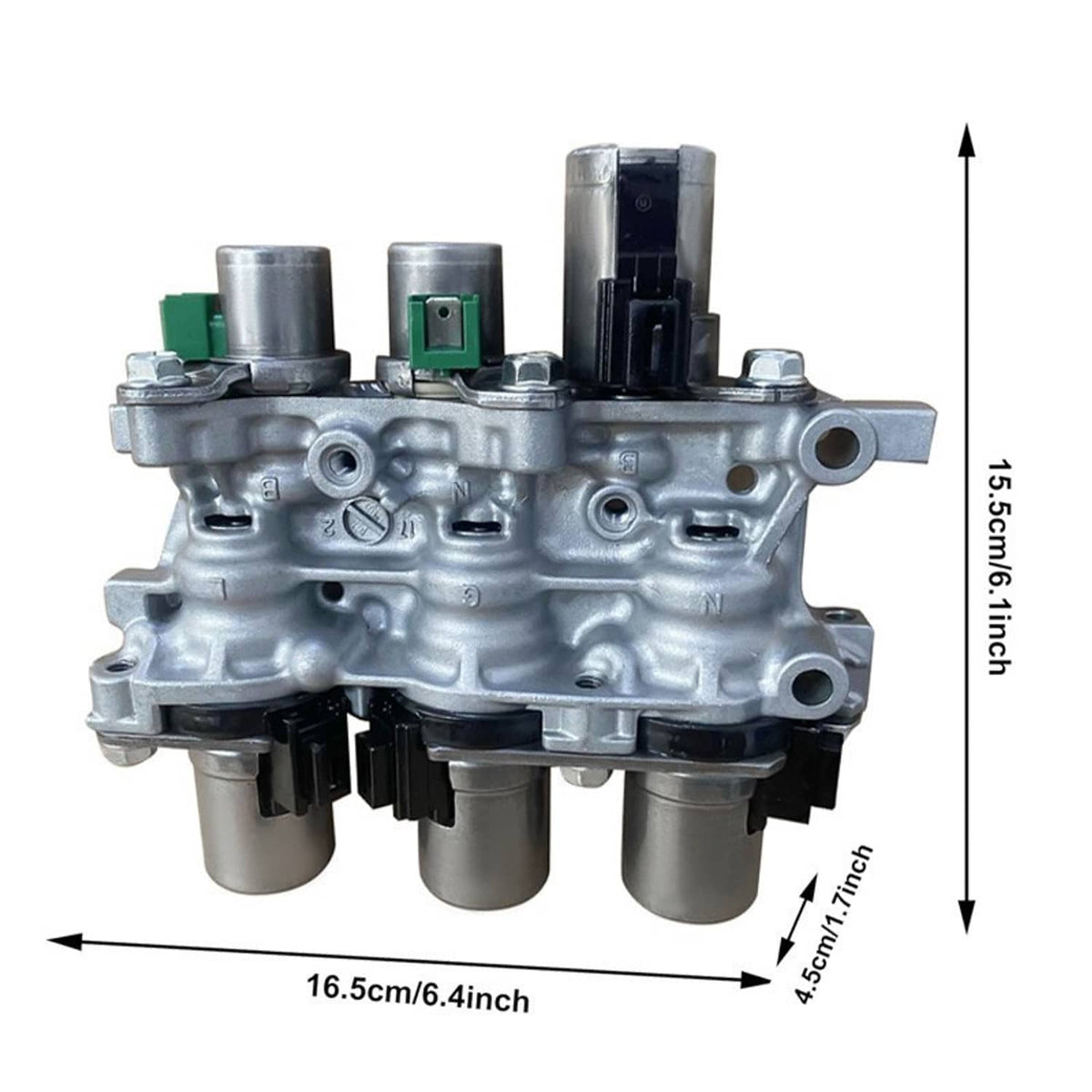 Bethesda Industrial 4F27E Transmission Solenoid Block Pack For Mazda 2 3 5 6 CX-7 MPV Ford Focus