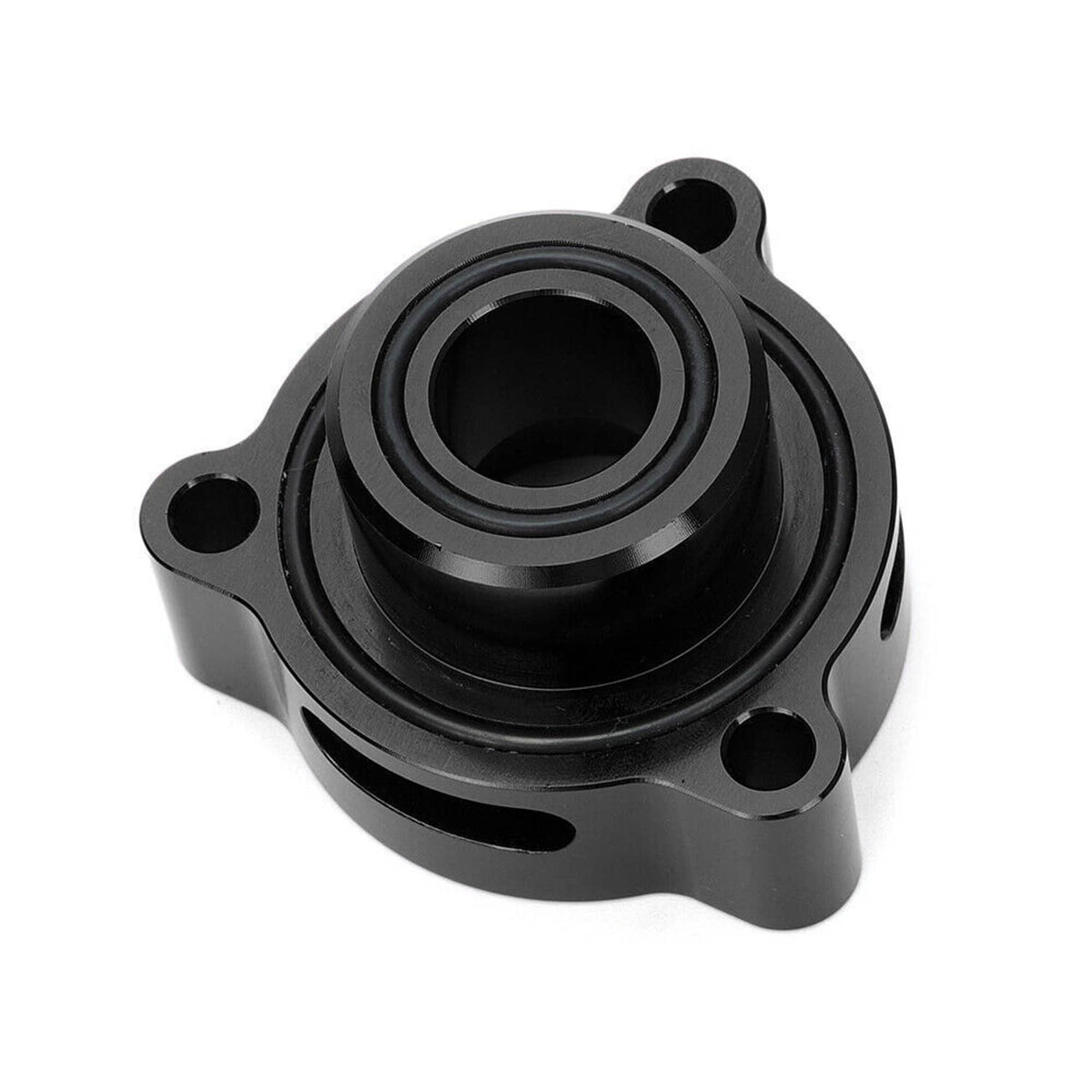 Bethesda Industrial Billet Blow Off Valve Adapter For Chevy Silverado GMC Sierra 2.7 Turbo 2019-2023