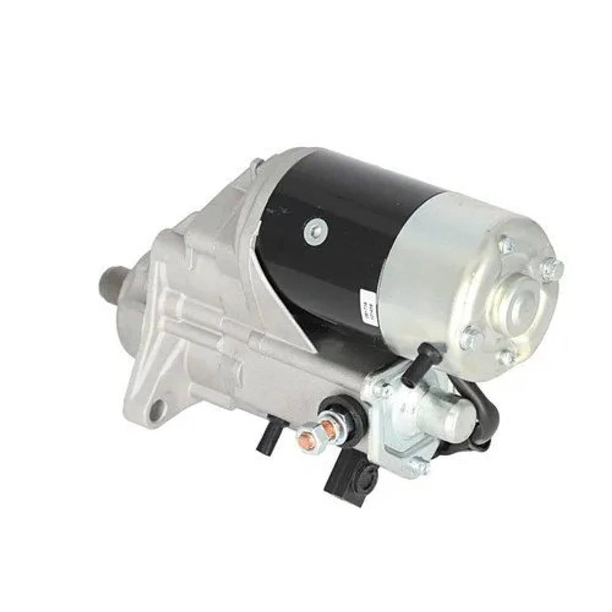 Bethesda Industrial Starter - Denso Style OSGR (18456) fits John Deere 6115D 6130D RE59588