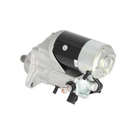 Bethesda Industrial Starter - Denso Style OSGR (18456) fits John Deere 6115D 6130D RE59588