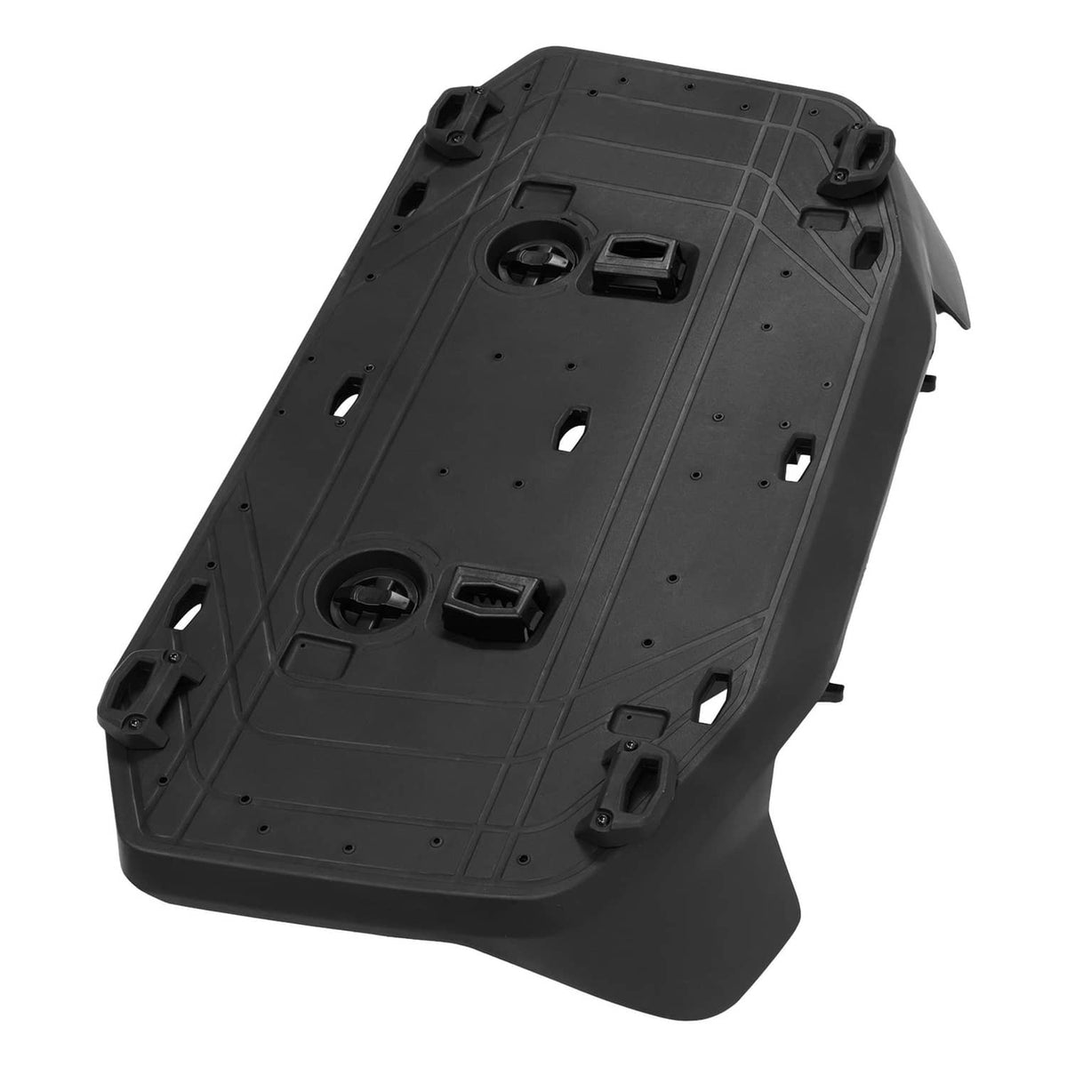Bethesda Industrial For Sea-Doo Explorer Pro model LinQ Cargo Rack Rear #295101015 Textured