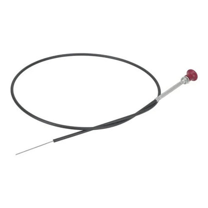 Bethesda Industrial Cable - Fuel Stop / Shutoff fits Massey Ferguson 285 1105 1135 528746M1