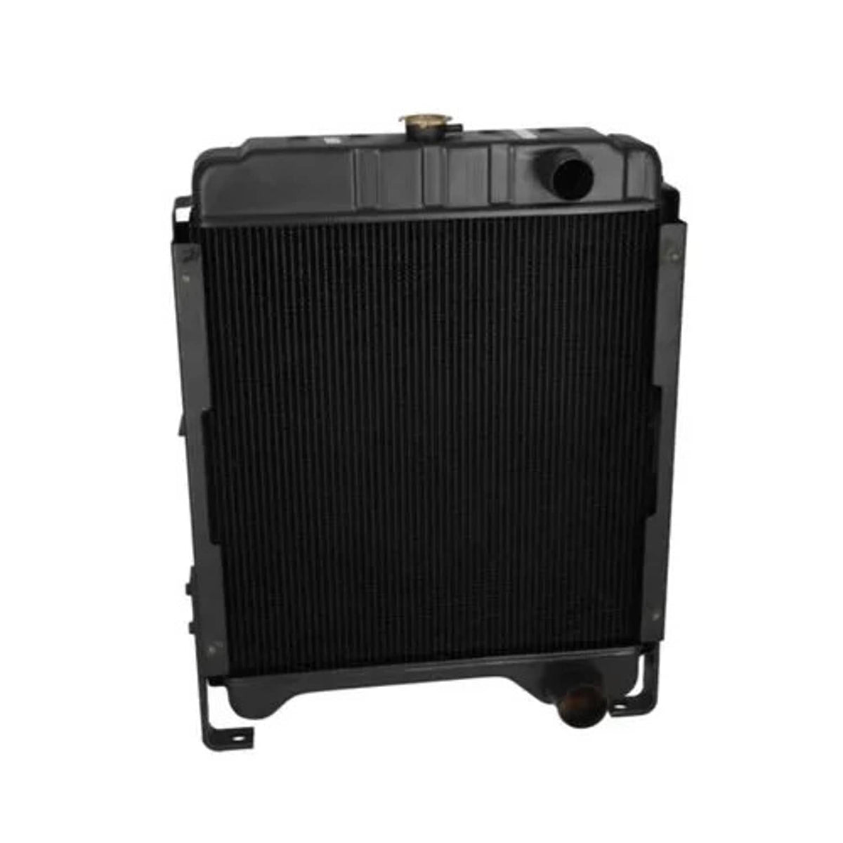 Bethesda Industrial Radiator fits Case 75XT 85XT 90XT 95XT 75XT 85XT 90XT 95XT 237991A2 237992A3
