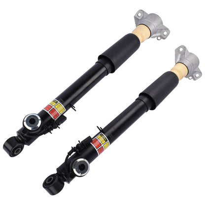 Bethesda Industrial 4Pcs Front Rear Shock Struts Assys Electronic For Audi Q5 SQ5 2009-17 8R0513025