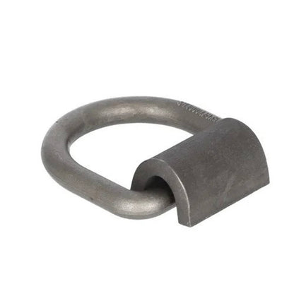 Bethesda Industrial Trailer Weld-on D-Ring 5/8" - 5,000 lb. GTW fits Trailer & Towing