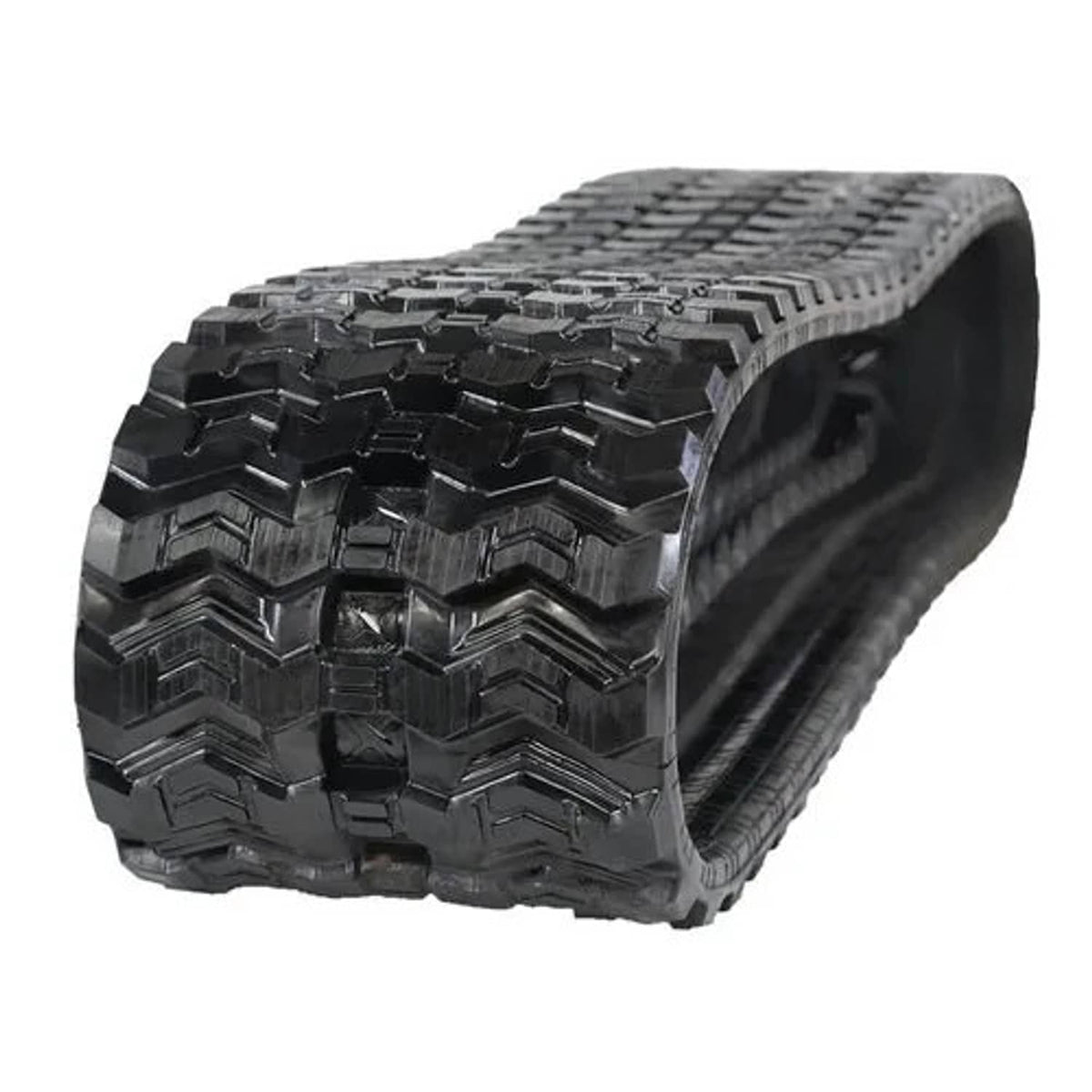 Bethesda Industrial Rubber Track 18" B450 x 86 x 52ZZ Zig-Zag fits New Holland fits Caterpillar