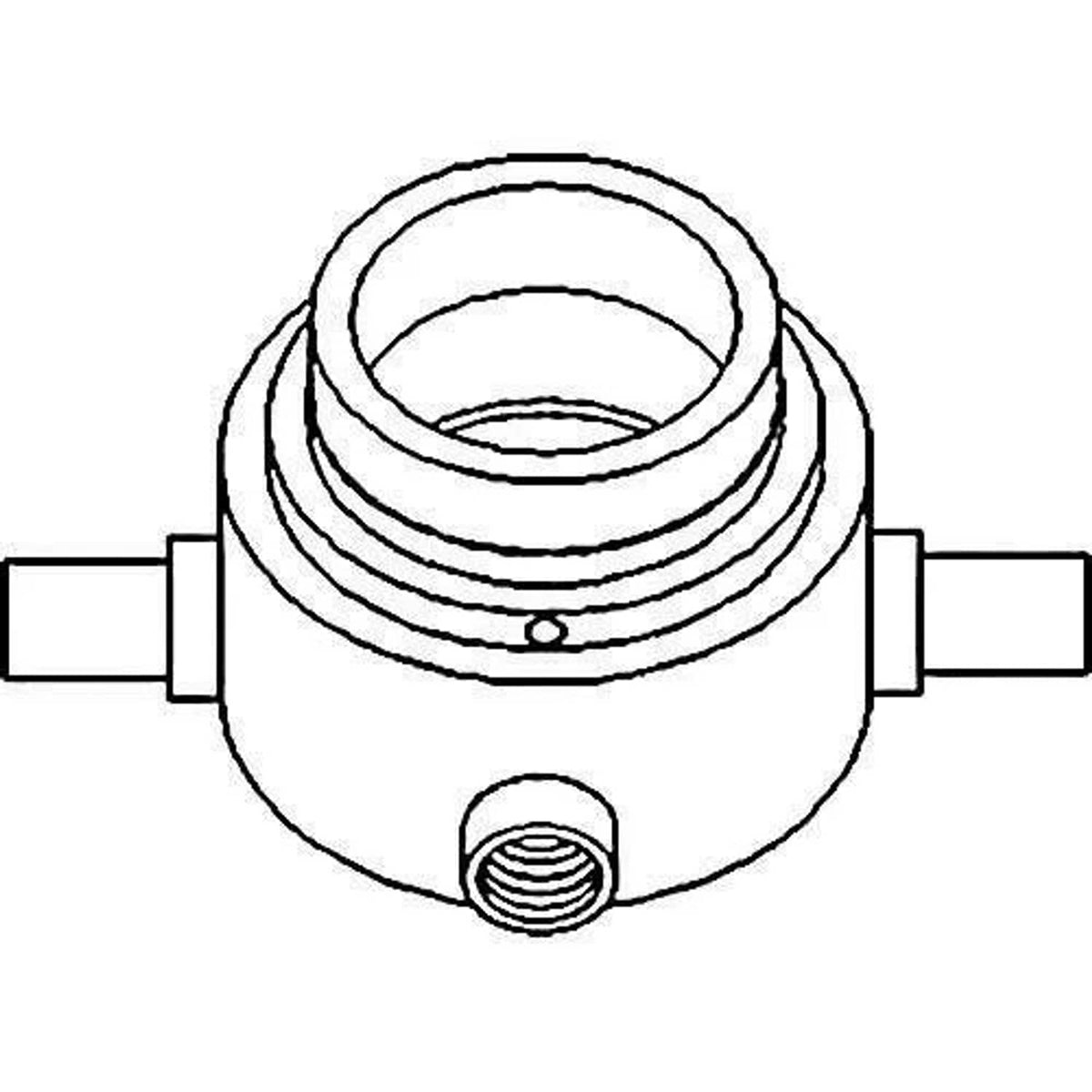 Bethesda Industrial Clutch Release Bearing Carrier fits White 2-70 30-3057364