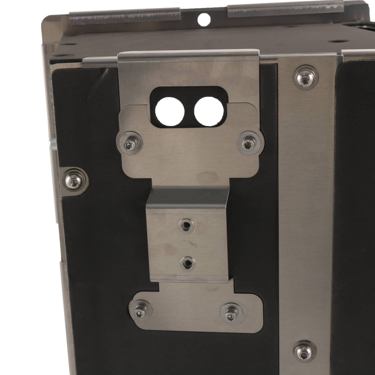 Bethesda Industrial AC / Heater Aluminum Box Kit FITS Kenworth W900 W900L W900B T600 T660 T800 NEW