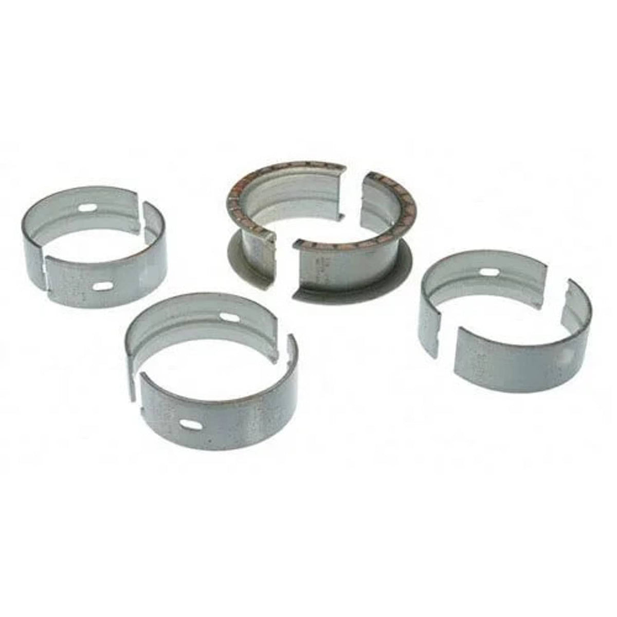 Bethesda Industrial Main Bearings - .010" Oversize - Set fits John Deere 4010 4020 AR74816 AR49245