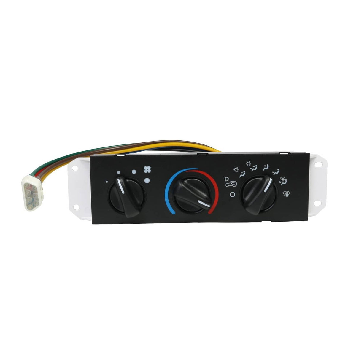 Bethesda Industrial A/C Heater Control Panel Switch For Jeep Wrangler TJ 1999-2004 Blower 55037473AB