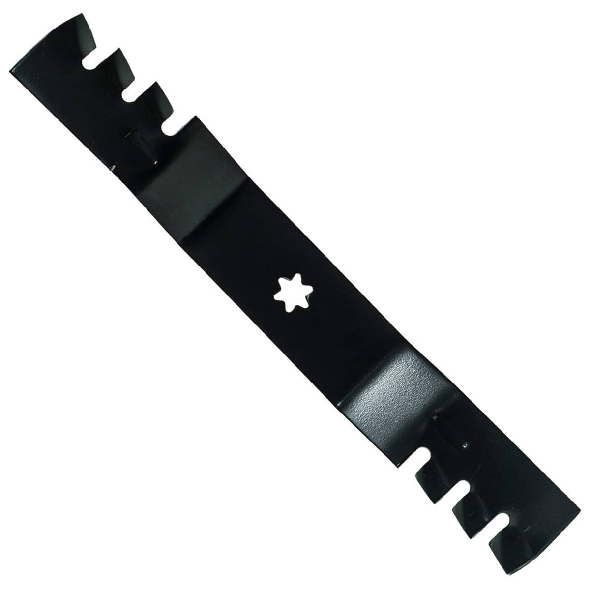 Bethesda Industrial 12PK Mulching Blades for Cub Cadet 742-04053 742-04053A 942-04053A 942-04053B