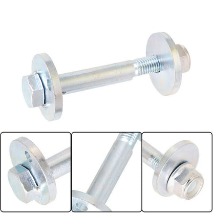 Bethesda Industrial Front Control Arms Cam Bolts & Hardware Kit For 2002-09 Dodge Ram 1500 2500 3500