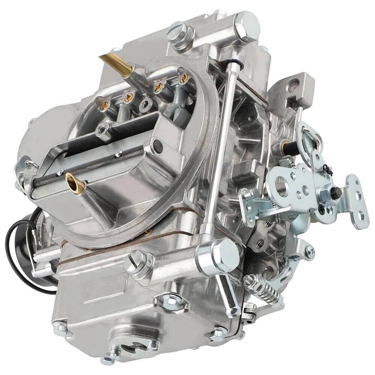 Bethesda Industrial 4 Barrel Carburetor Street Warrior 0-80457S for Holley 4160 Performance 600 CFM