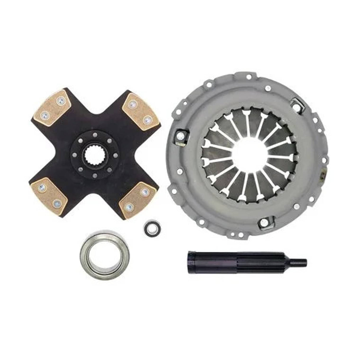 Bethesda Industrial Clutch Kit - Heavy Duty fits Massey Ferguson 6241369M91