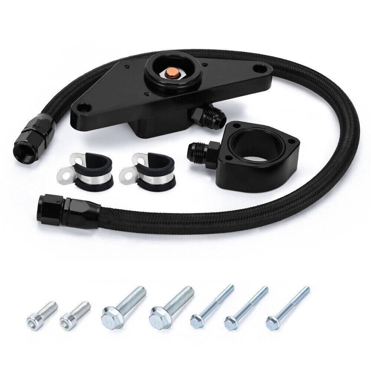 Bethesda Industrial Freeze Coolant Bypass Kit For 2003-2007 Dodge Ram 5.9L & Cummins 6.7L 2007.5-18