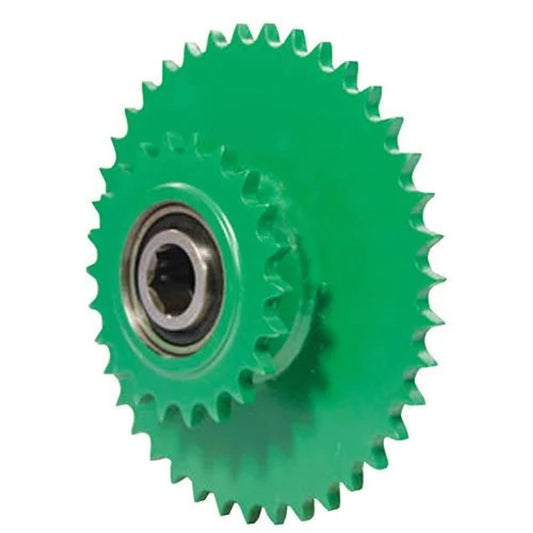 Bethesda Industrial Sprocket - Double Mega Wide Pickup fits John Deere 466 467 468 557 567 AE51818