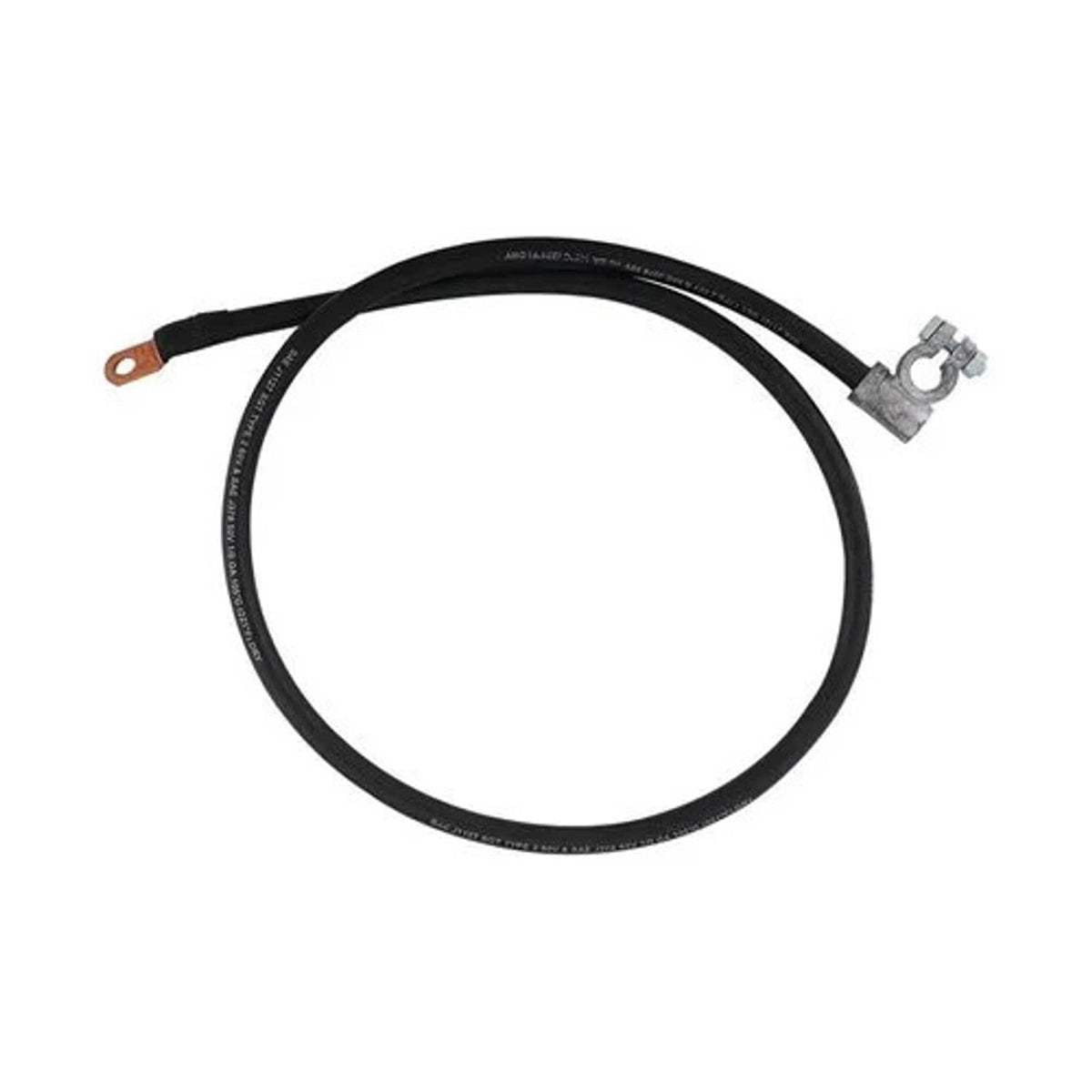 Bethesda Industrial Battery Cable - 52" - Black 0 Gauge fits John Deere 2010 AT16286