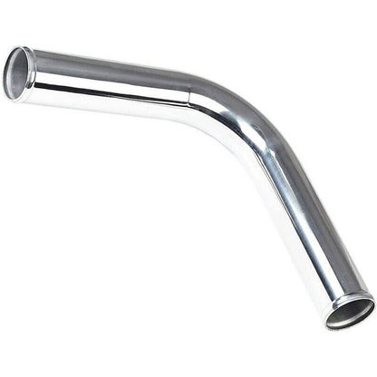 Bethesda Industrial Universal 2" Inch Polished Intercooler Pipe Kit + Silicone Hose + Clamp