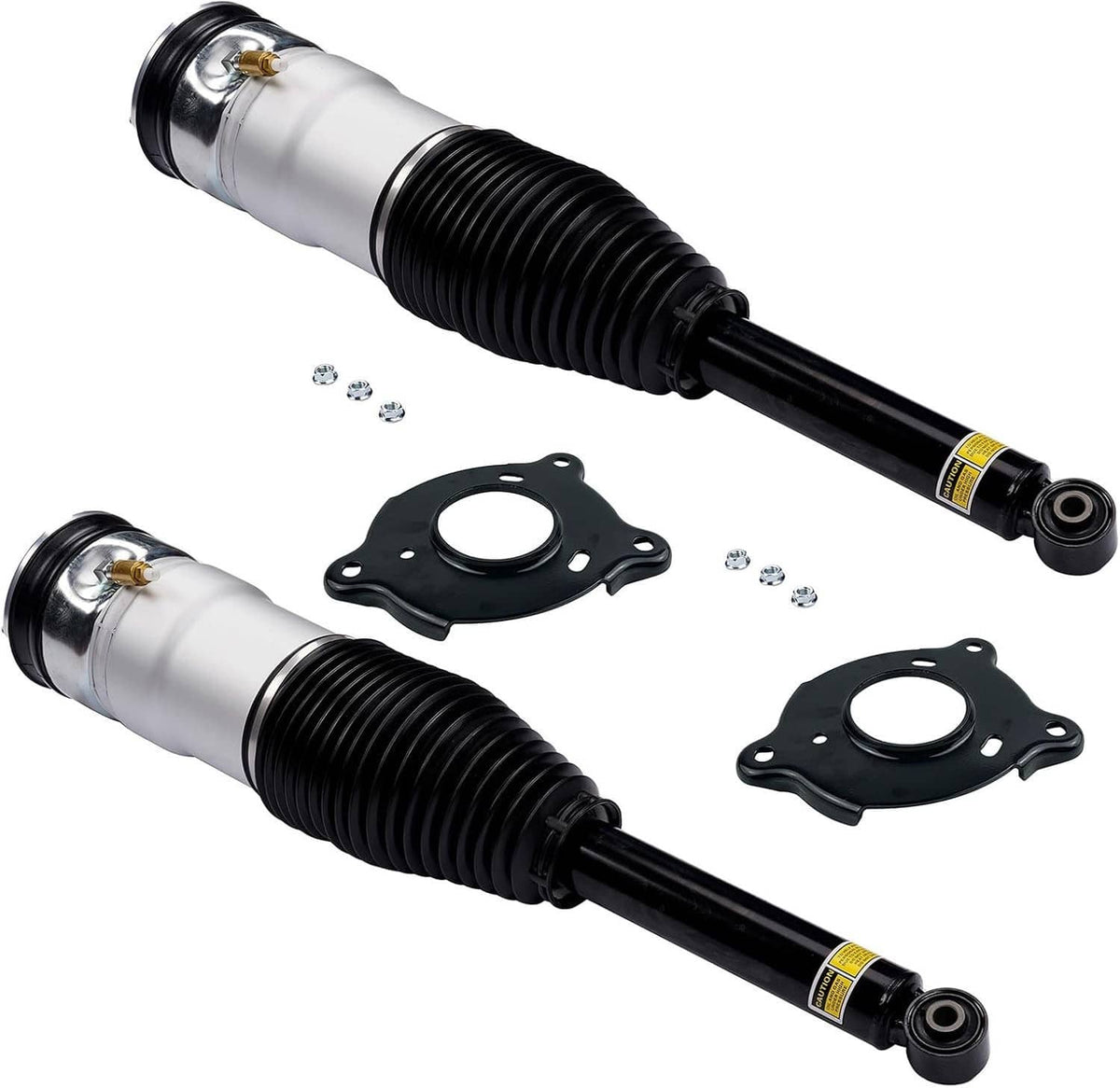 Bethesda Industrial New 2x Rear Air Suspension Shock Strut For 2011-2015 Tesla Model S 6006353-06-C