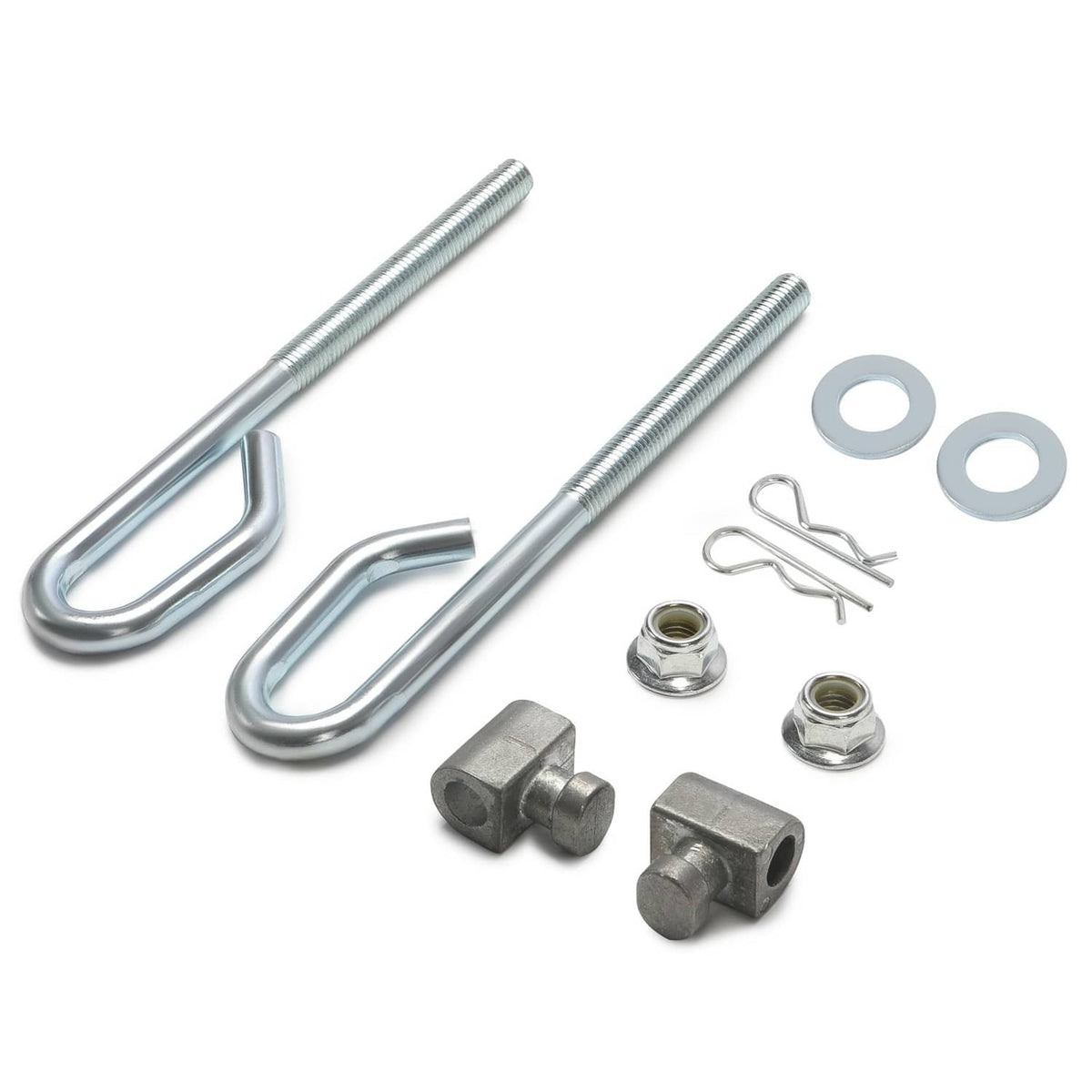 Bethesda Industrial 2 Deck Lift Bolt Nut For John Deere Mower D100 D110 D130 E100 E110 E120 E130