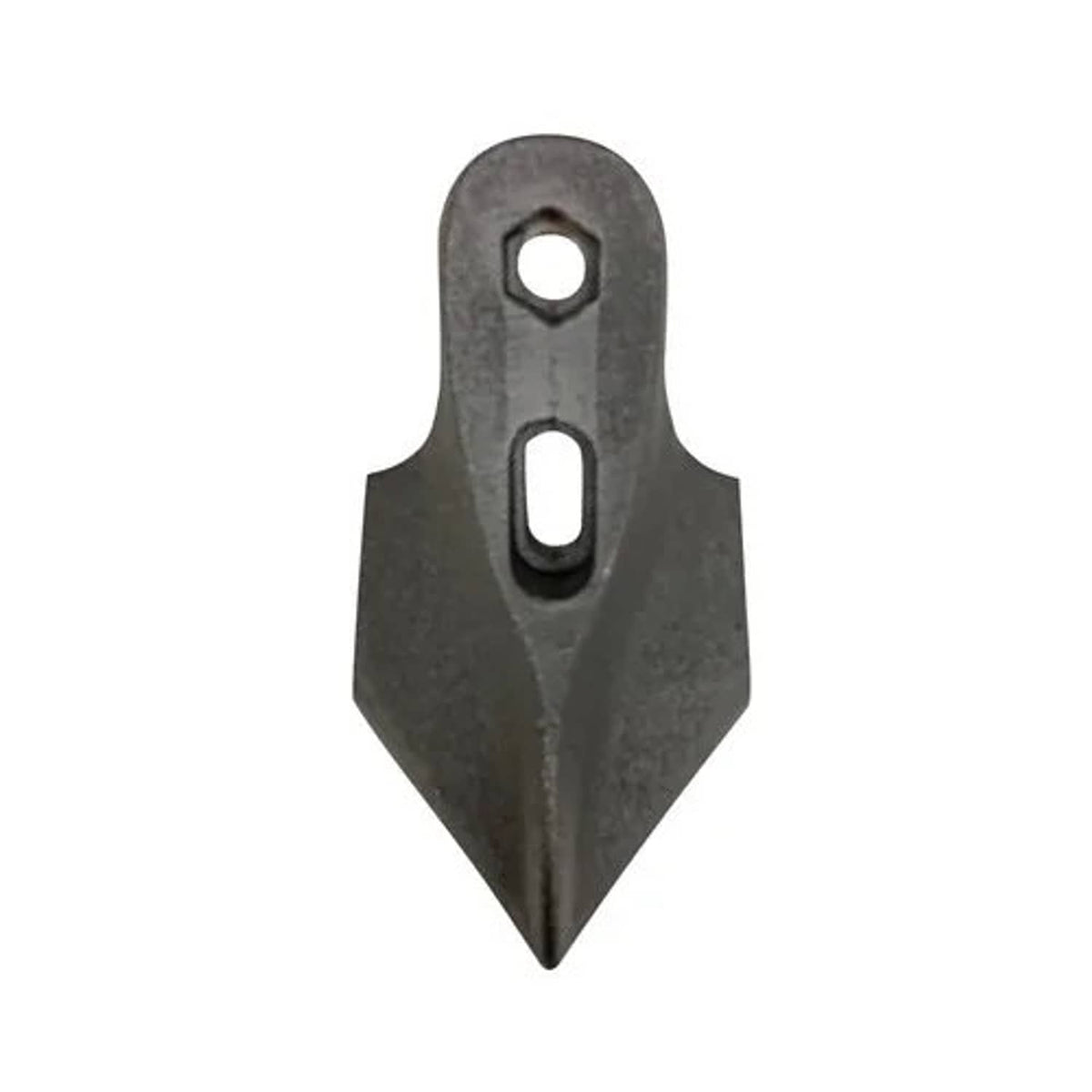 Bethesda Industrial AGRITUF Ridged Field Cultivator Sweep - 4" fits Universal Tillage Sweeps
