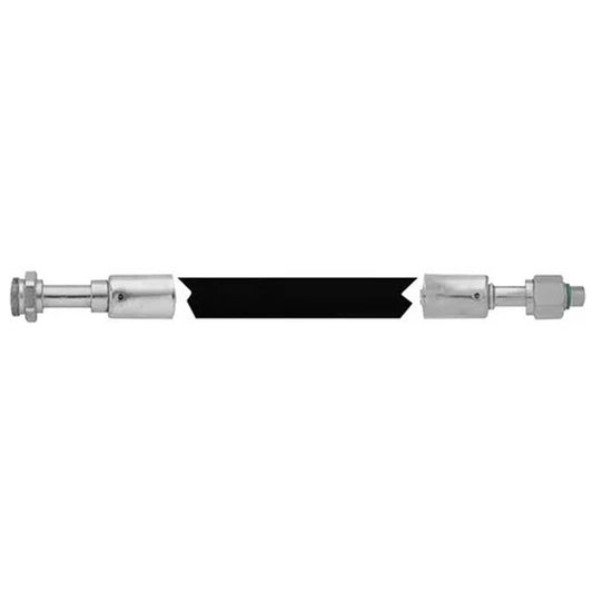 Bethesda Industrial Suction Hose - Compressor End fits John Deere RE58488 AR90500