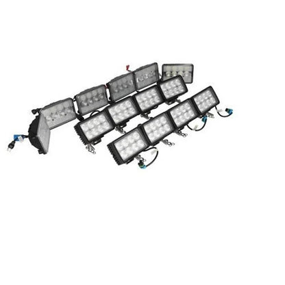 Bethesda Industrial Complete LED Conversion Light Kit fits Case IH 2166 2188 2344 2366 2388 353656A1