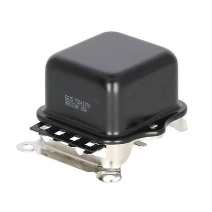 Bethesda Industrial Voltage Regulator - 12 Volt - 4 Terminal fits International 65303C1