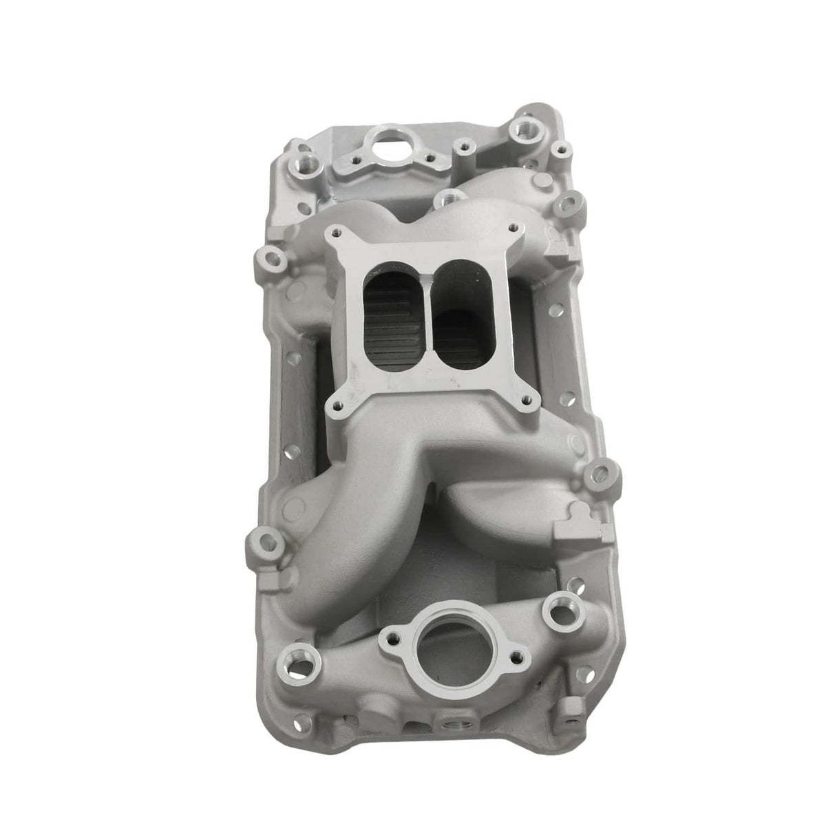 Bethesda Industrial Big Block Dual Plane Intake Manifold for Chevy V8, 7.0L/427 7.4L/454 1-147-019