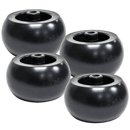 Bethesda Industrial 4PK Mower Deck Wheel For Bad Boy 022-5234-00 Lightning Z