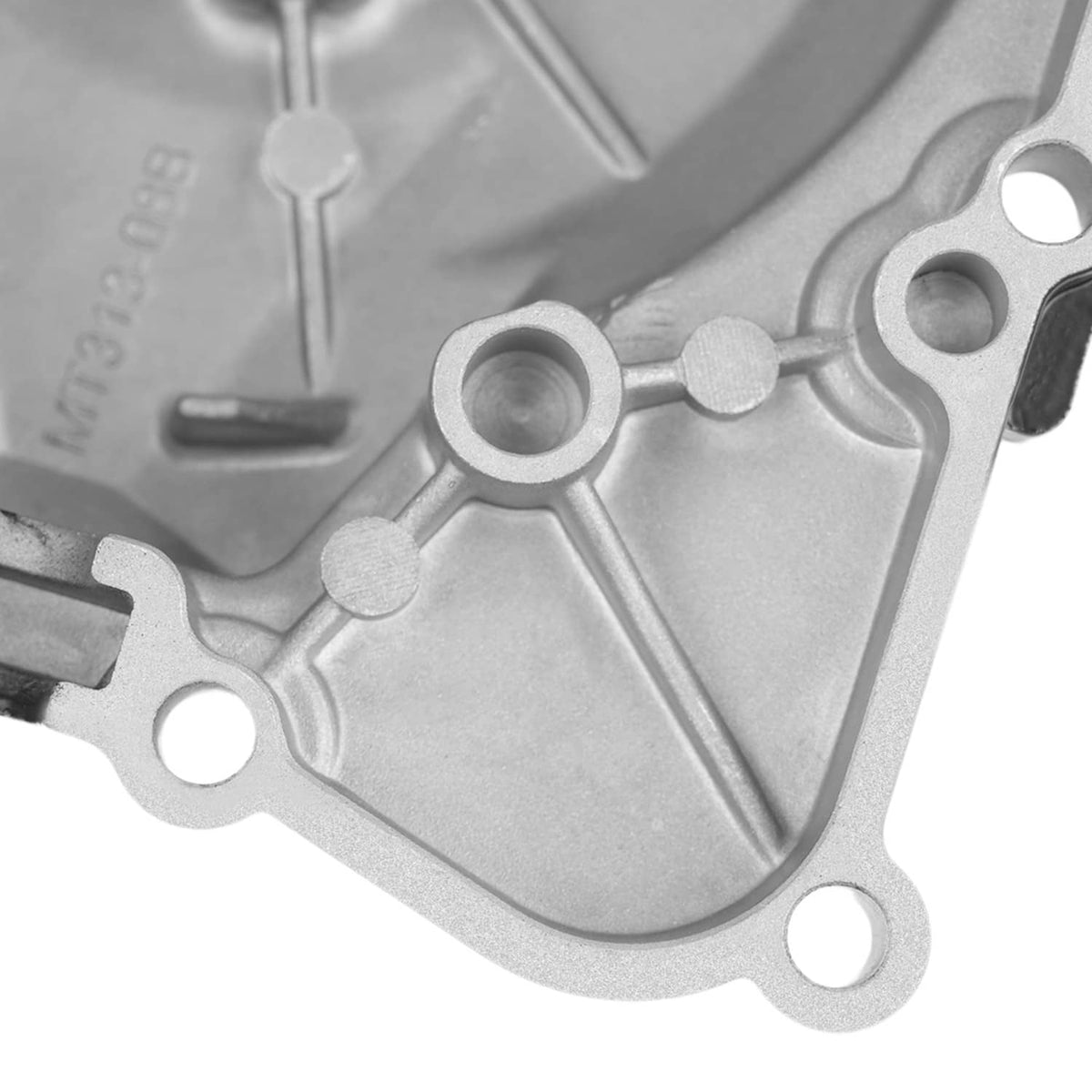 Bethesda Industrial Left Engine Stator Cover Crankcase Fit For Yamaha YZF R6 2006-2022 2007 2008